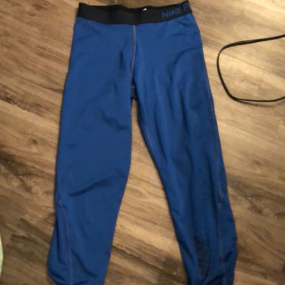 Nike pro leggings